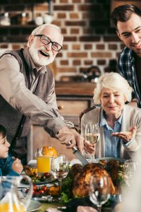 Thanksgiving Foods For Healthy Eyes