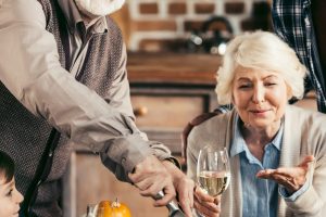 Thanksgiving Foods For Healthy Eyes